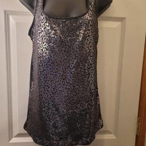 Old Navy Sequin Tank Top